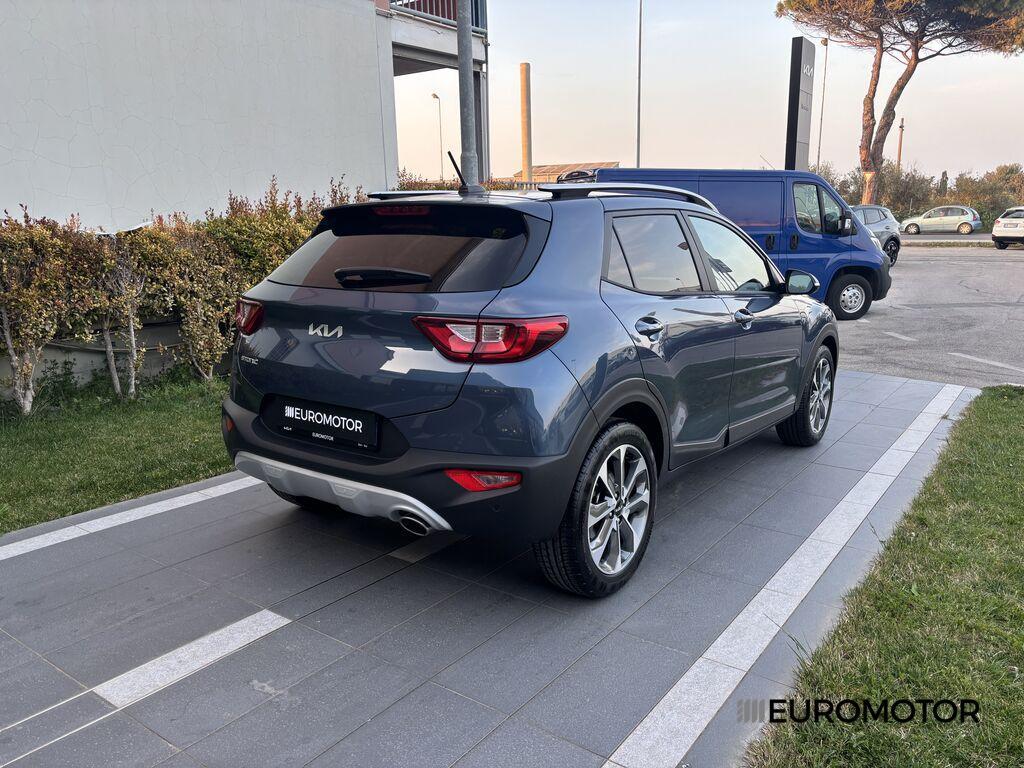 Kia Stonic 1.0 T-GDi MHEV Style MT