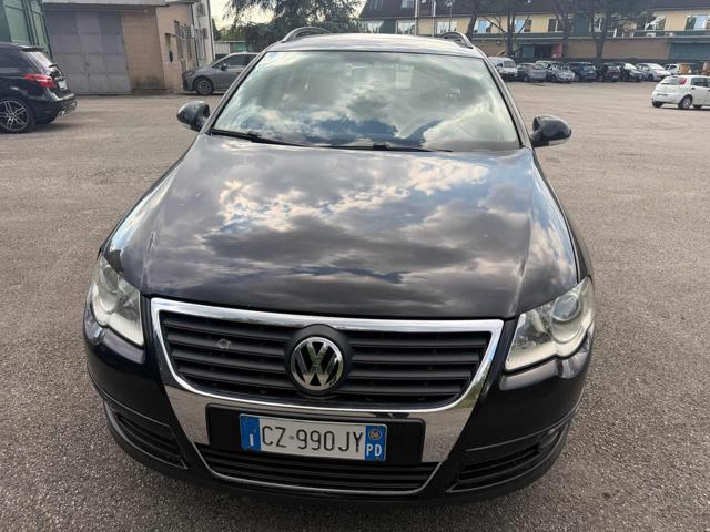 VOLKSWAGEN Passat 2.0 16V TDI Var. Highline senza lavoro da fare