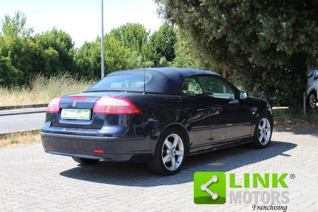 SAAB 9-3 Cabriolet 1.8 t Vector