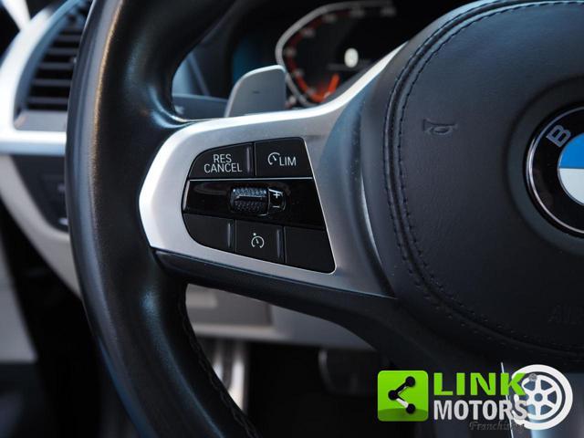 BMW X3 20D M-Sport X-Drive