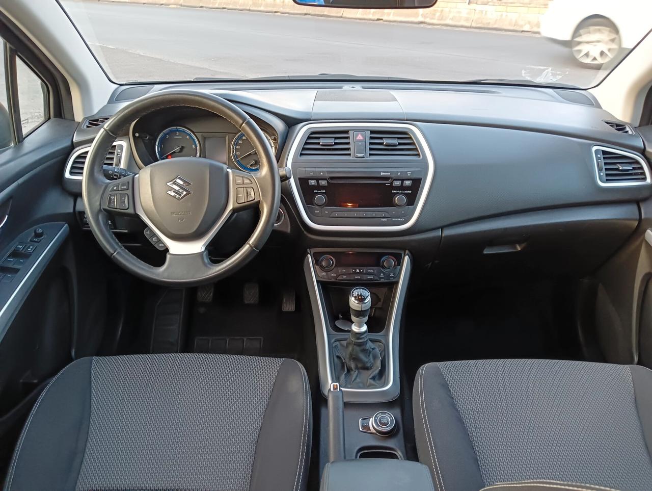 Suzuki S-Cross 1.6 DDiS 4WD