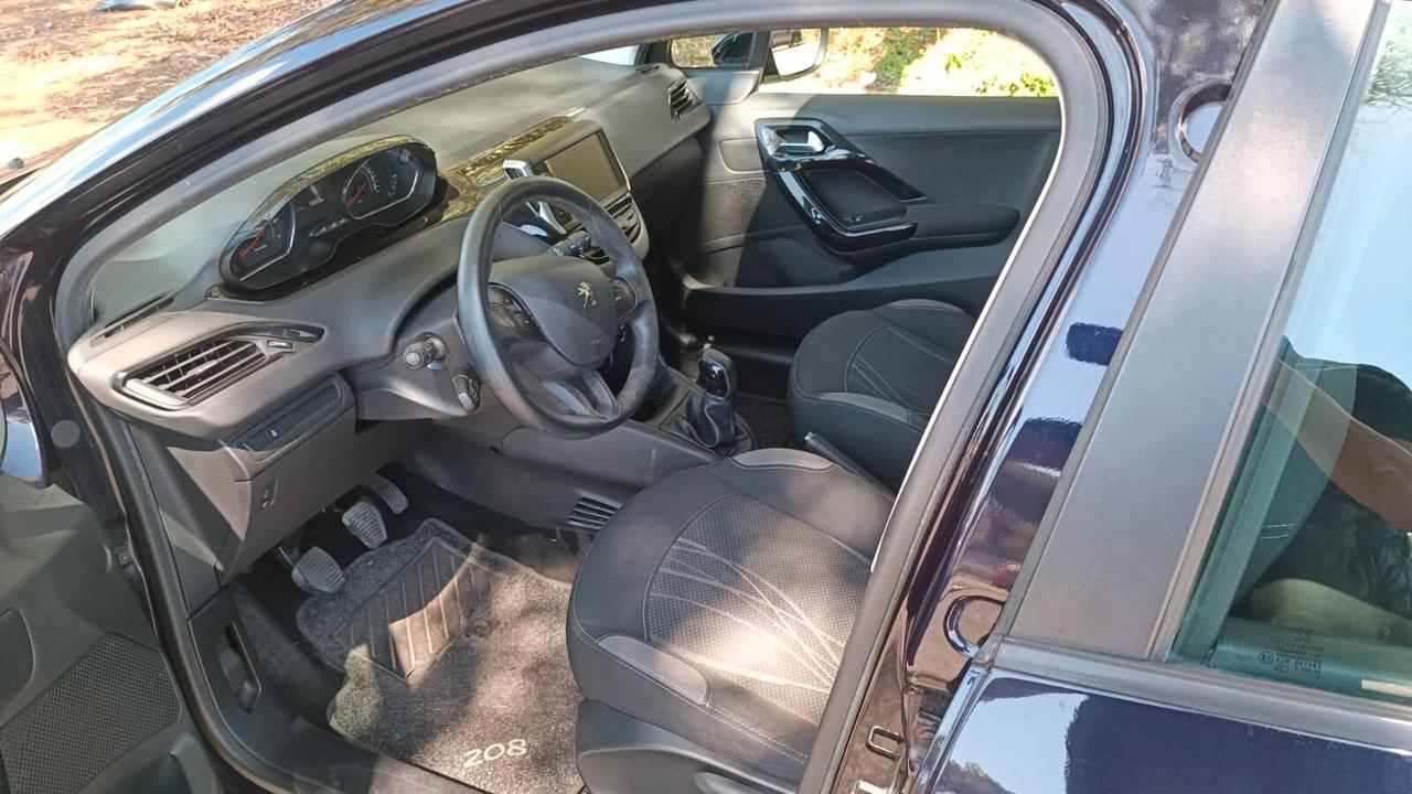 Peugeot 208 PureTech 82 5 porte Active