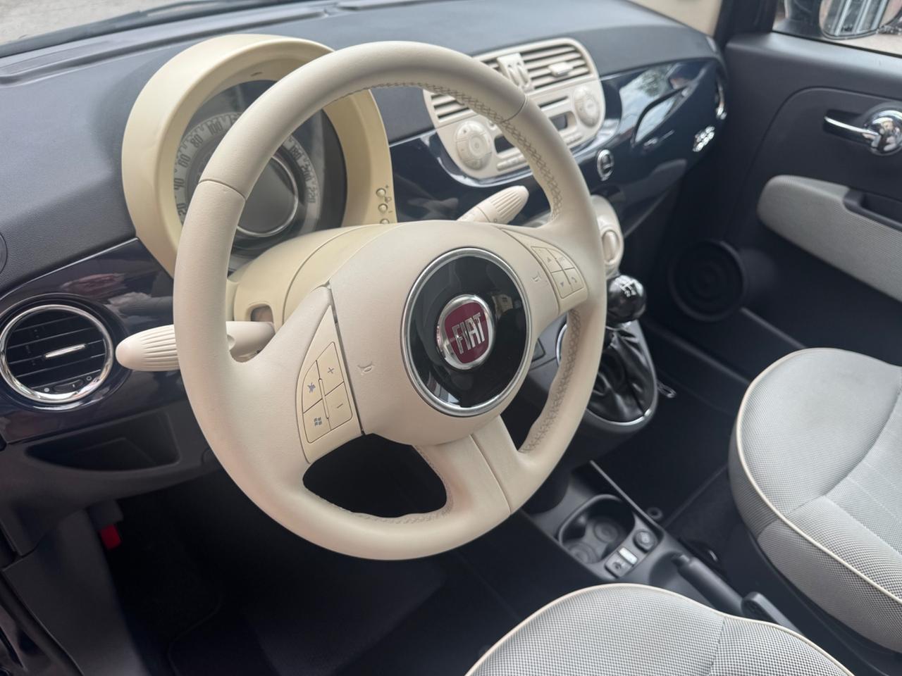 Fiat 500 1.2 Lounge