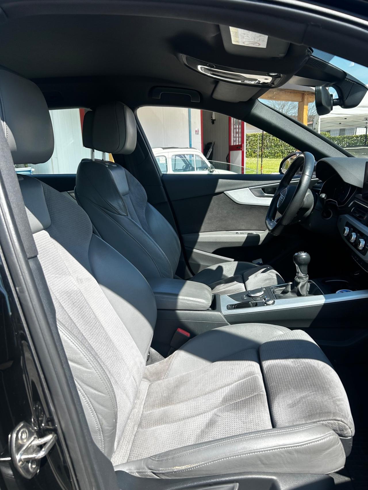 Audi A4 2.0 TDI clean diesel multitronic Business Plus