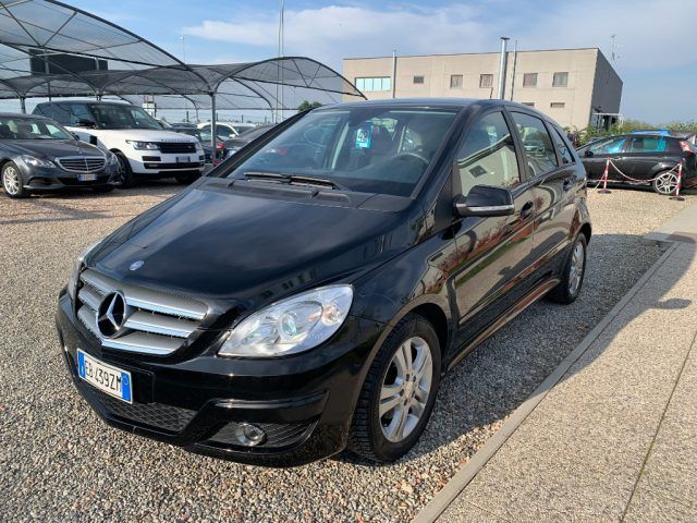 MERCEDES-BENZ B 180 CDI Chrome