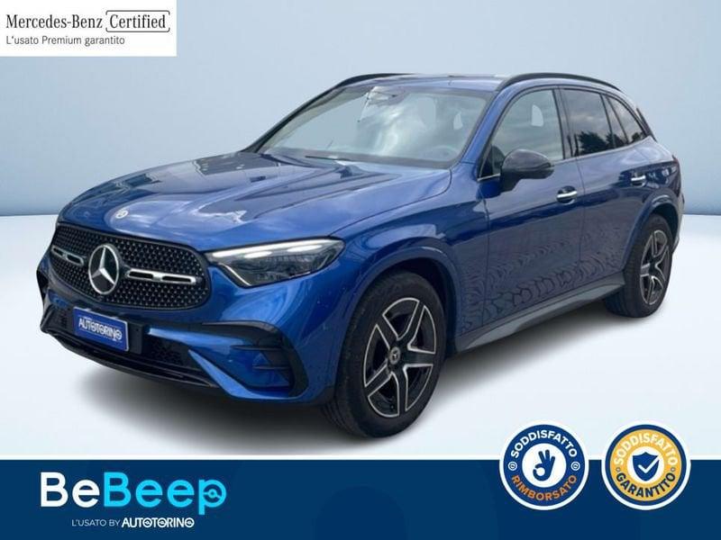 Mercedes-Benz GLC 220 D AMG LINE PREMIUM 4MATIC AUTO
