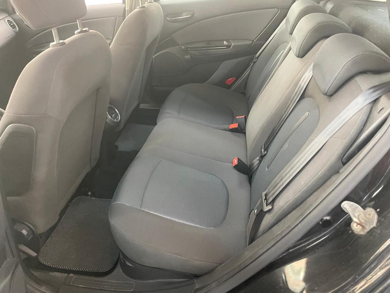 Fiat Bravo 1.6 MJT 120 CV DPF Dynamic