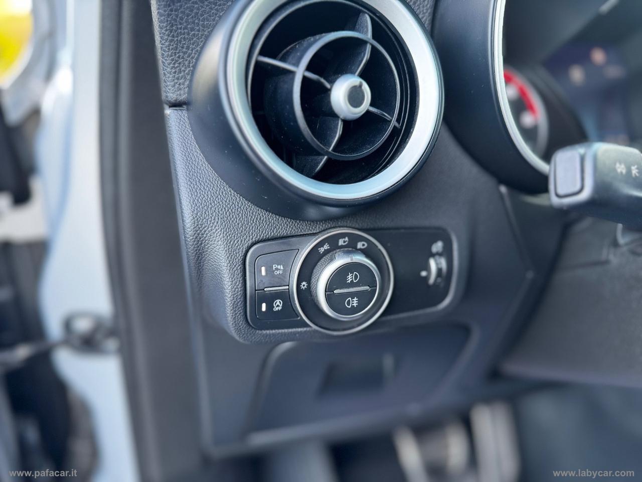 ALFA ROMEO Stelvio 2.2 T.diesel 160CV AT8 RWD Bus.