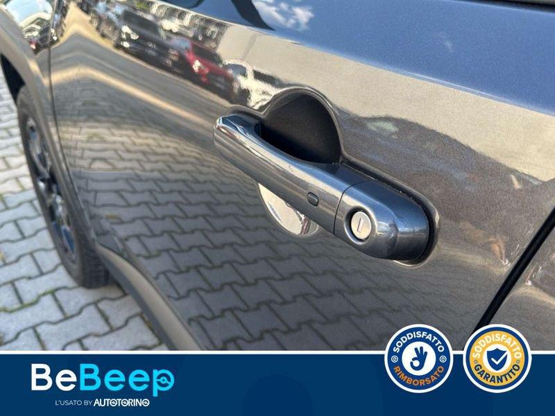 Jeep Renegade 1.4 M-AIR LIMITED FWD 140CV