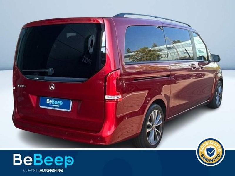 Mercedes-Benz Classe V V LONG 250 D PREMIUM AUTO