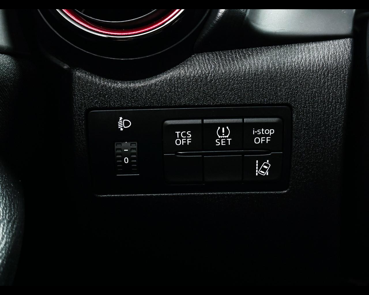 MAZDA CX-3 - CX-3 1.5L Skyactiv-D Evolve