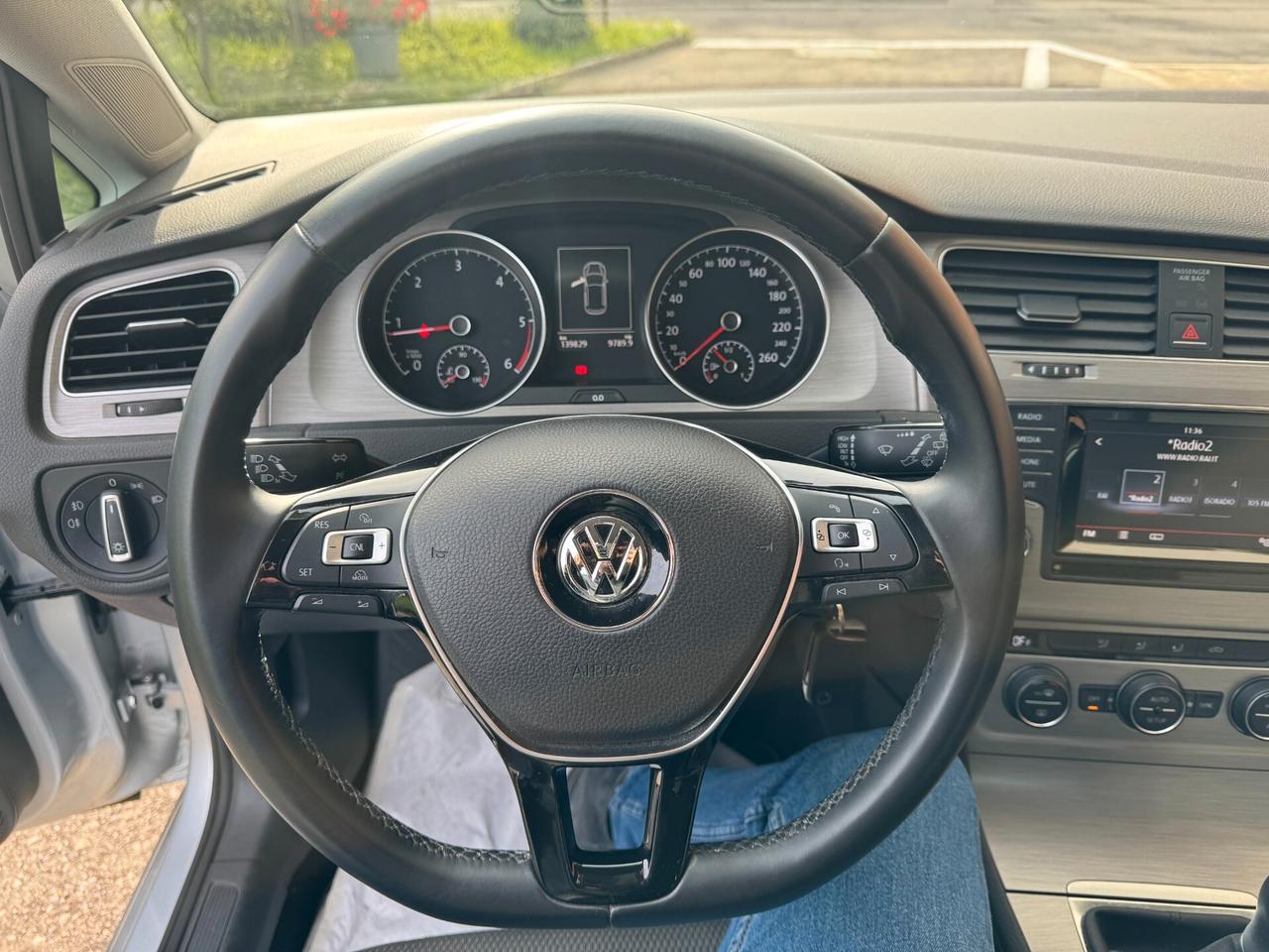 Volkswagen Golf 1.6 TDI 5p. Highline BlueMotion Technology