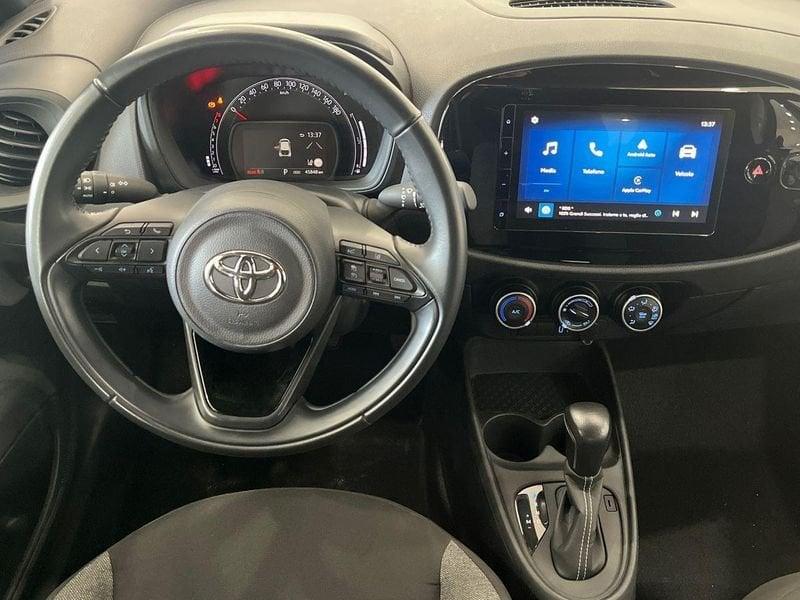 Toyota Aygo X Aygo X 1.0 Active 72cv s-cvt