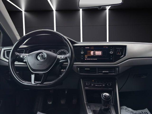 VOLKSWAGEN Polo 1.0 EVO 5p. Comfortline BlueMotion Technology