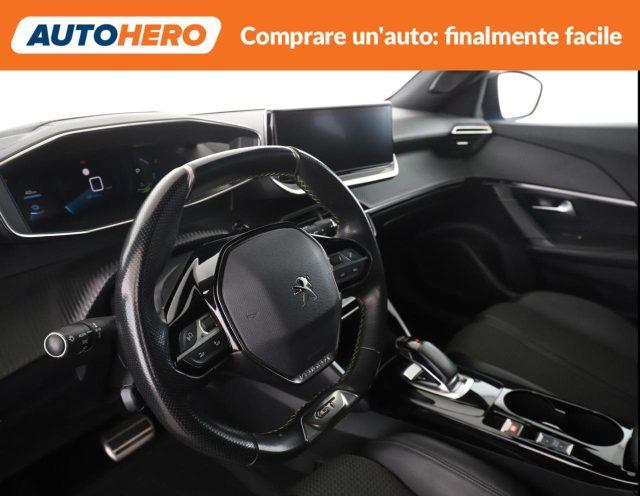 PEUGEOT 2008 motore elettrico 136 CV GT Line