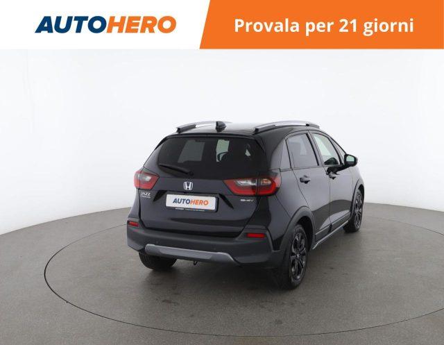 HONDA Jazz 1.5 Hev eCVT Crosstar