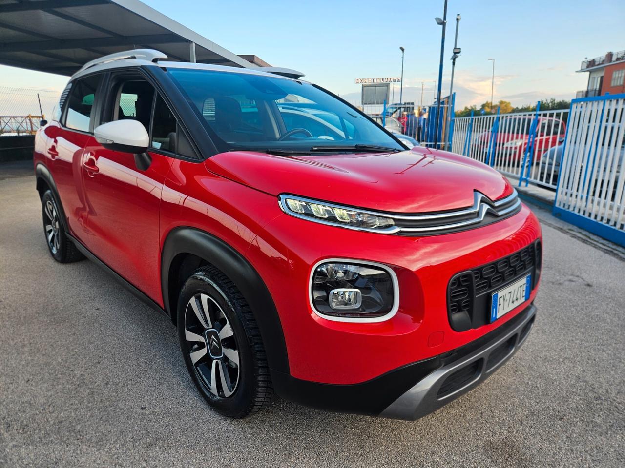 Citroen C3 Aircross BlueHDi 100 S&S Shine Bicolor