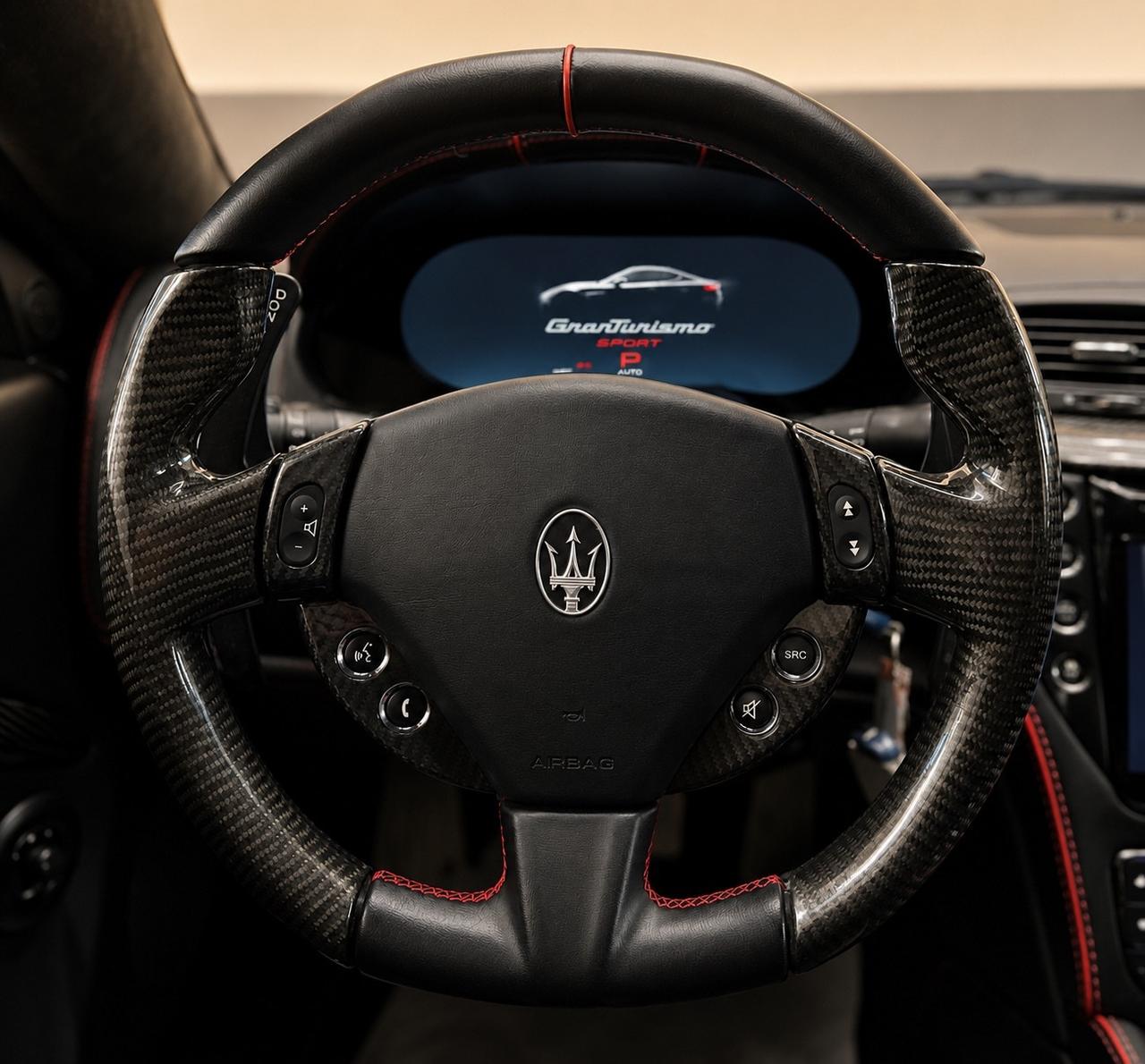 Maserati GranTurismo 4.7 V8 MC Sport