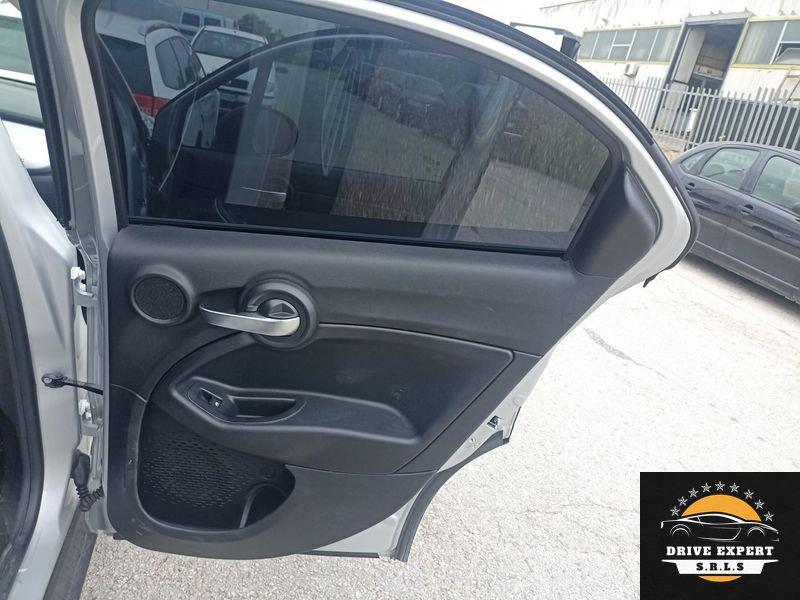 FIAT 500X 500X 1.3 MultiJet 95 CV City Cross