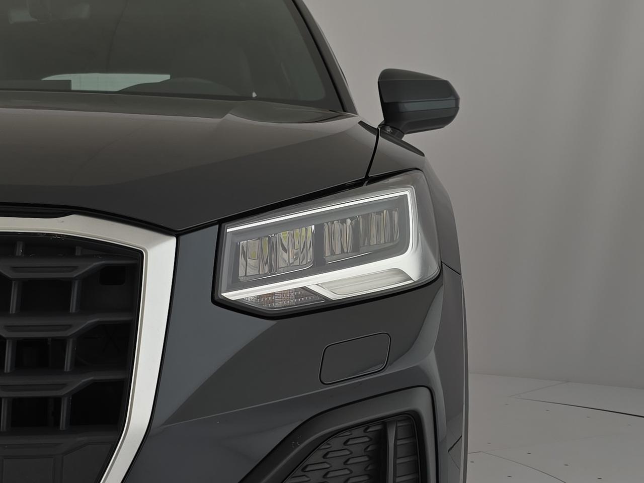 Audi Q2 35 1.5 tfsi admired s-tronic