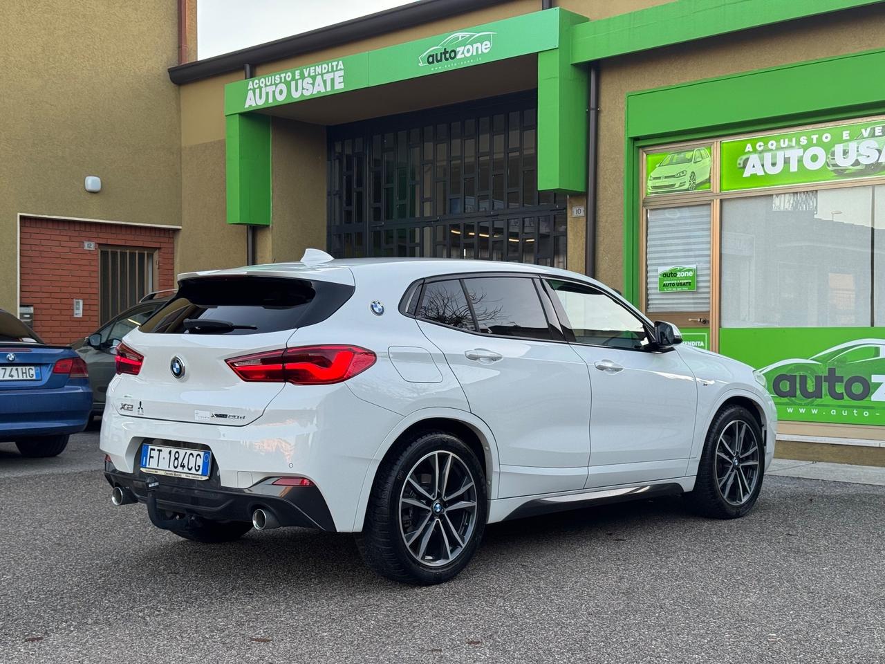 Bmw X2 xDrive20d Msport-X