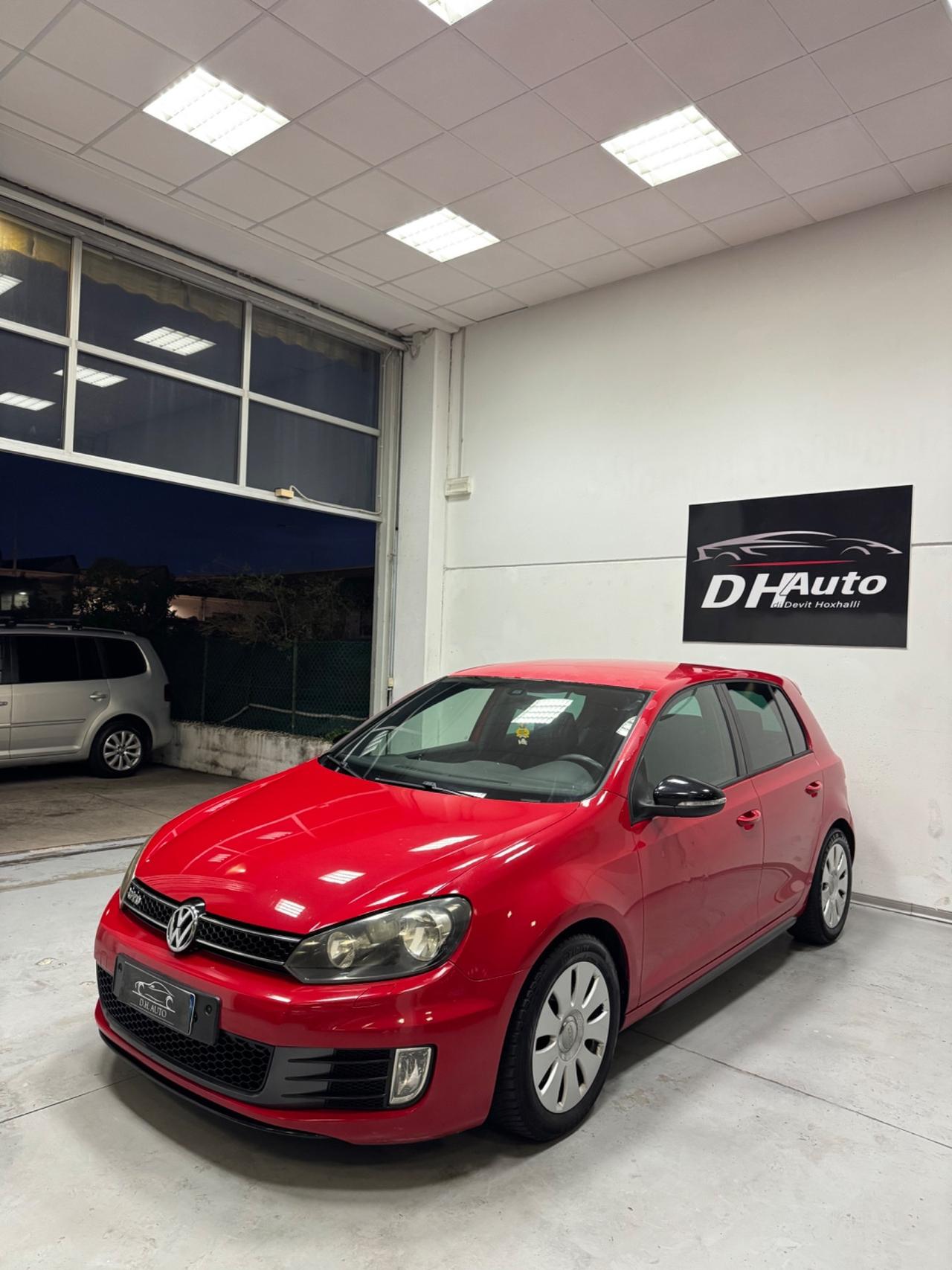 Volkswagen Golf 2.0 TDI 170CV DPF DSG 5p. GTD