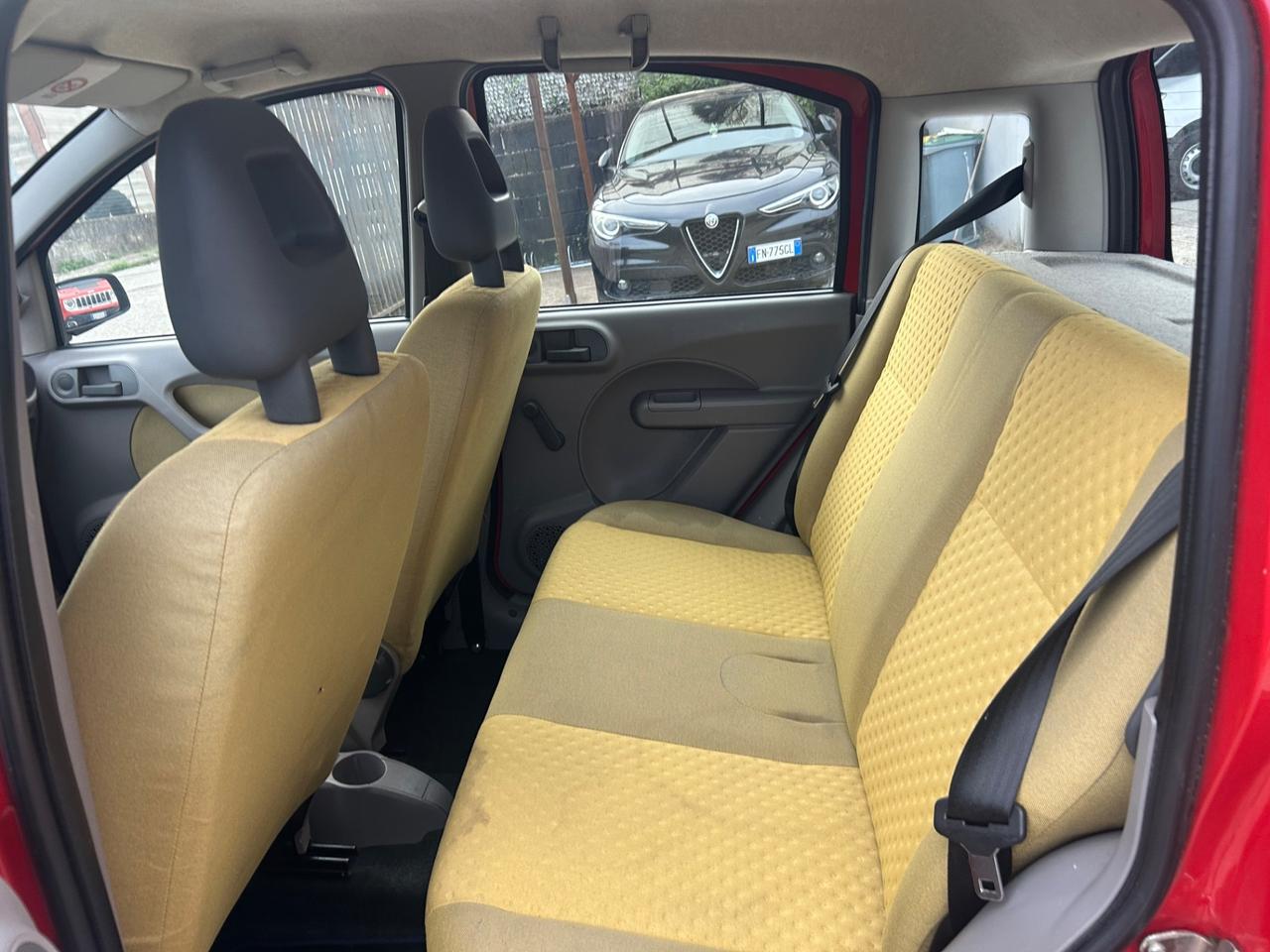 Fiat Panda 1.3 MJT 16V Dynamic