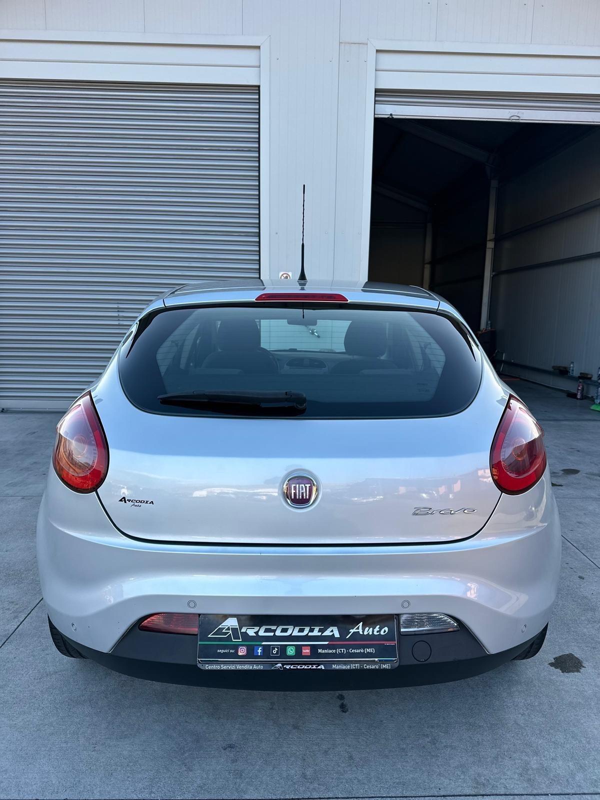 Fiat Bravo 1.6 MJT 120 CV DPF Street