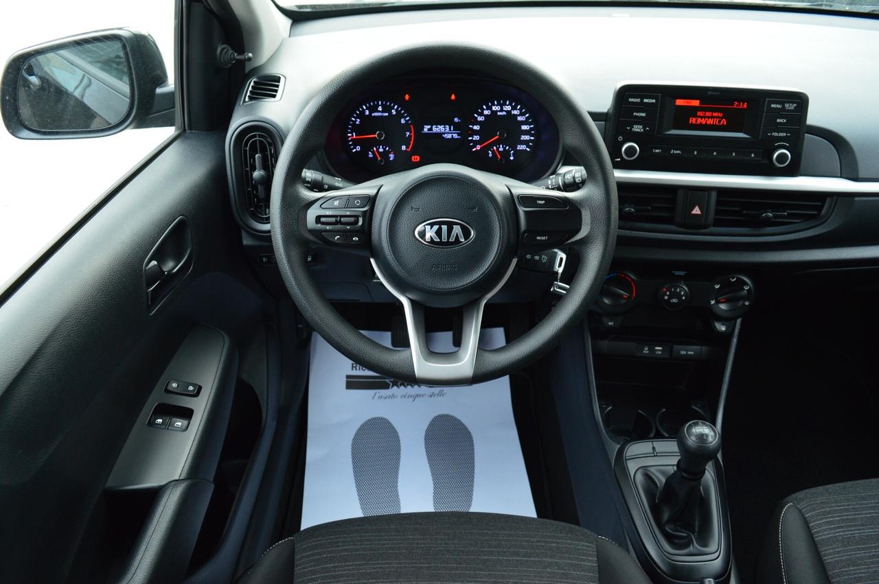 Kia Picanto 1.0 12V 67Cv Active - Unica P.