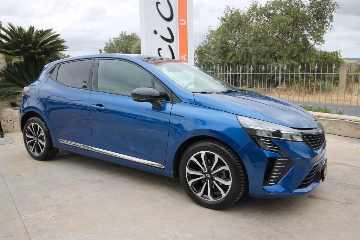 Renault Clio TCe 90 CV 5p Techno|2025