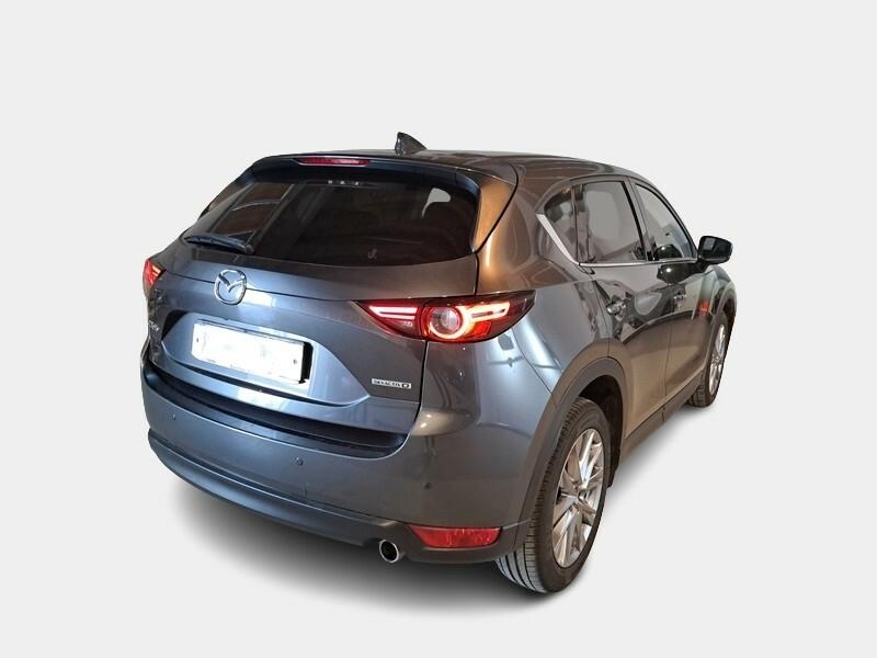 MAZDA CX-5 Diesel 2.2L 150cv 2WD 6MT Exceed Auto