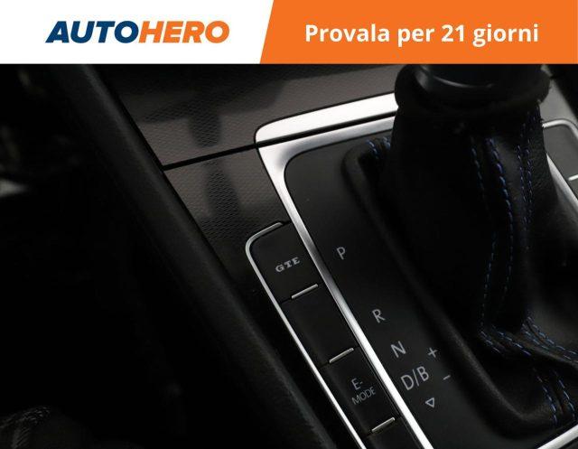 VOLKSWAGEN Golf GTE 1.4 TSI DSG 5p. Plug-In-Hybrid