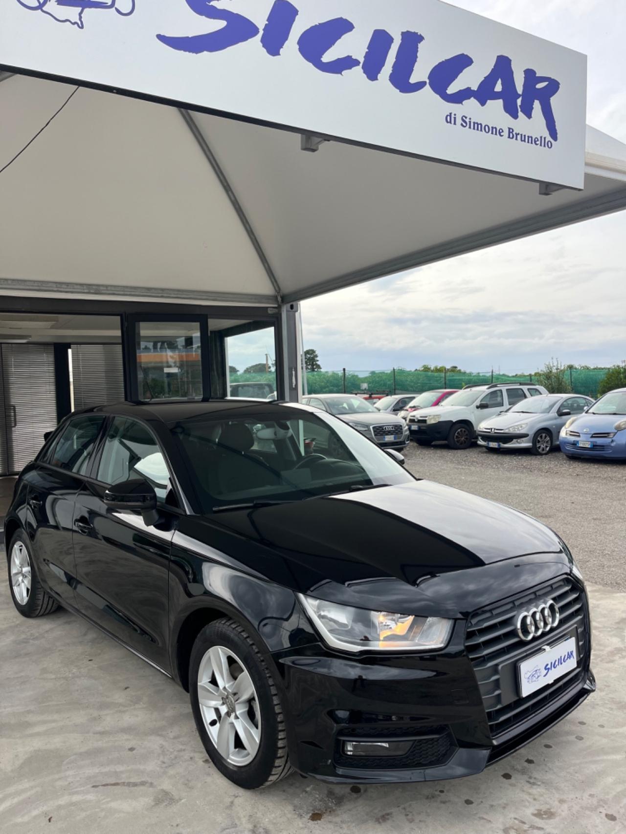 Audi A1 1.0 TFSI ultra