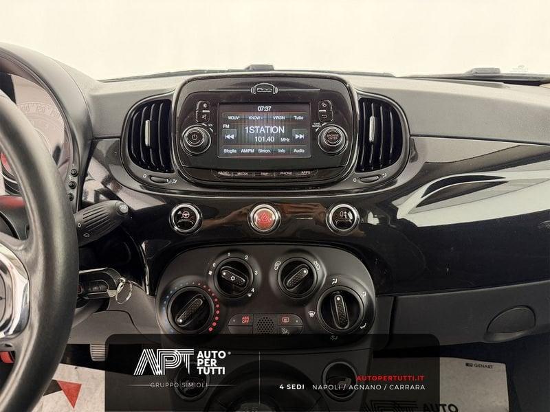 FIAT 500 500 1.2 Lounge 69cv