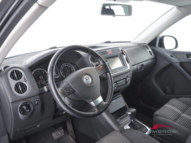 VOLKSWAGEN Tiguan 2.0 TDI DPF 4MOTION tiptronic Sport & Style - PER