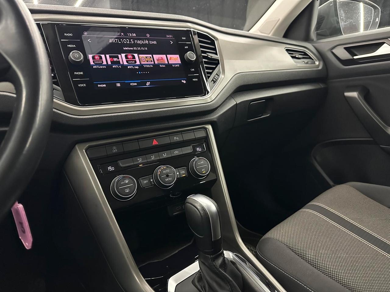 Volkswagen T-Roc 2.0 TDI SCR 150 CV DSG Business BlueMotion Technology