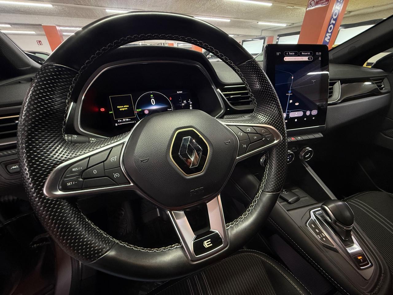 Renault Captur Full Hybrid E-Tech 145 CV Engineered