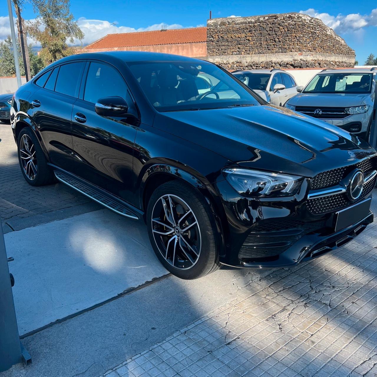 Mercedes-benz GLE 350 de hybrid EQ 4Matic Coupé Premium Plus