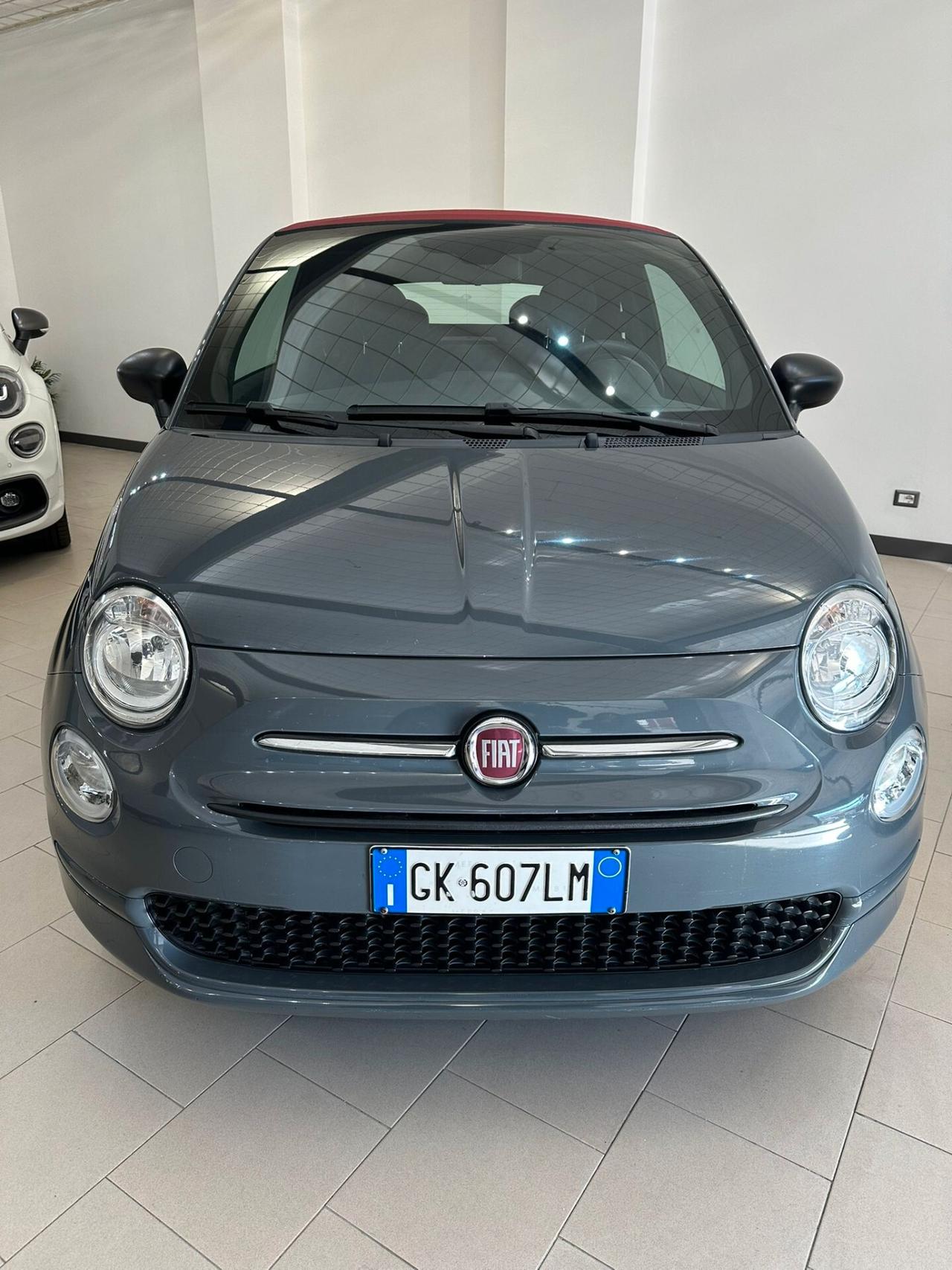 Fiat 500 C 1.0 Hybrid Cult