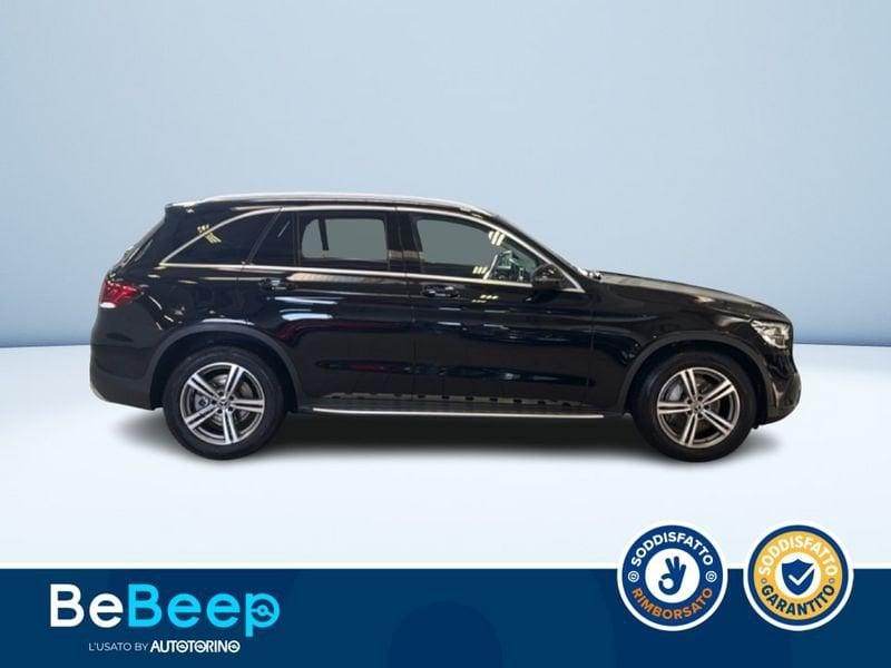 Mercedes-Benz GLC 220 D PREMIUM 4MATIC AUTO