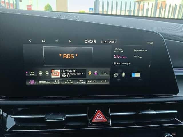 Kia Niro Trifuel 1.6 Hybrid GPL 129 DCT EVOLUTION Aziendale