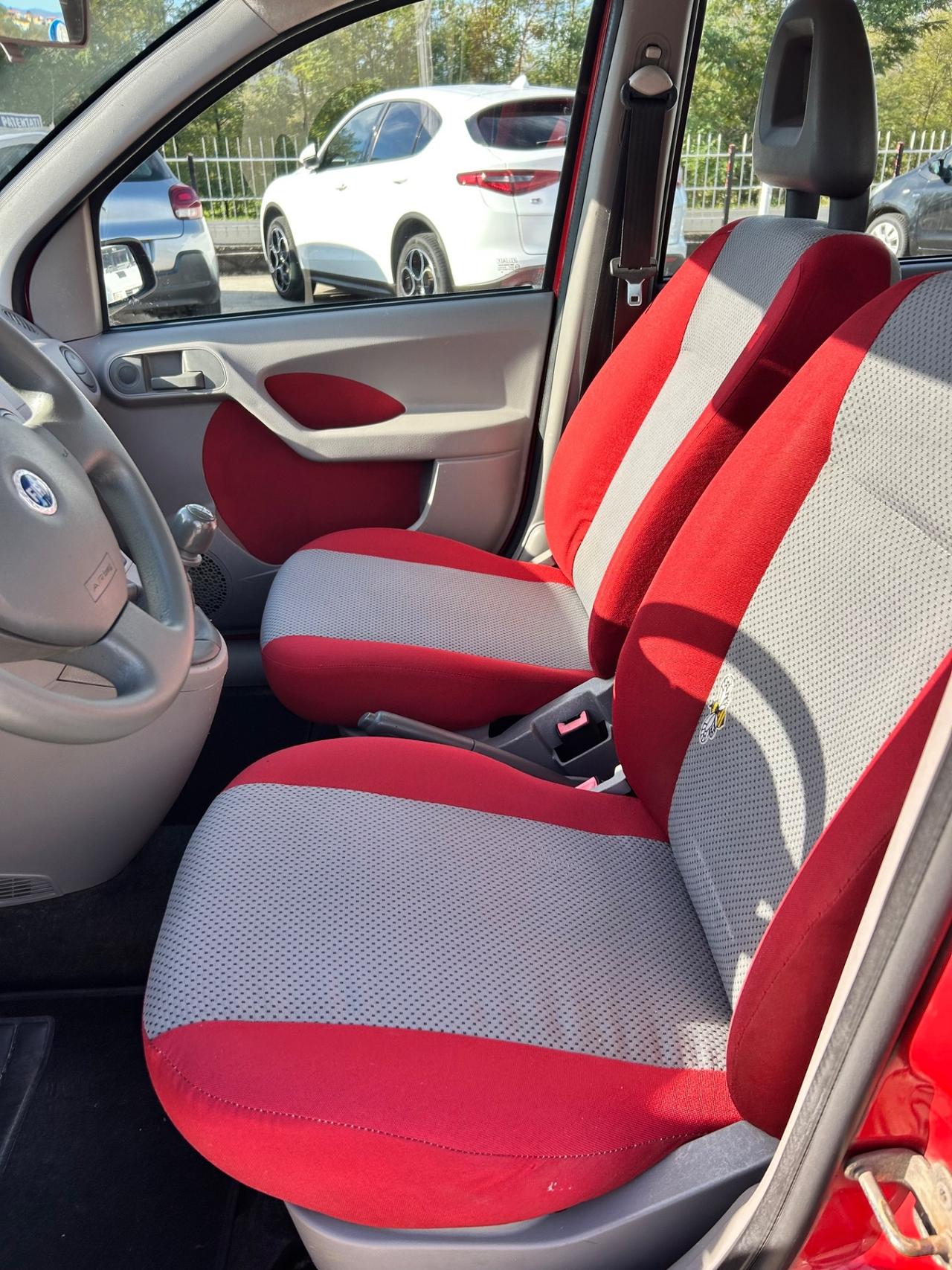 Fiat Panda 1.3 MJT 16V 4x4 Climbing