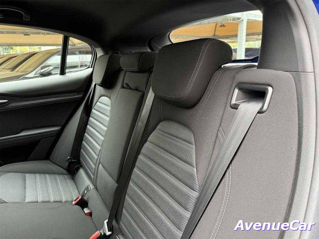 ALFA ROMEO Stelvio Super Business Q4 TELECAMERA POST. IVA ESPOSTA