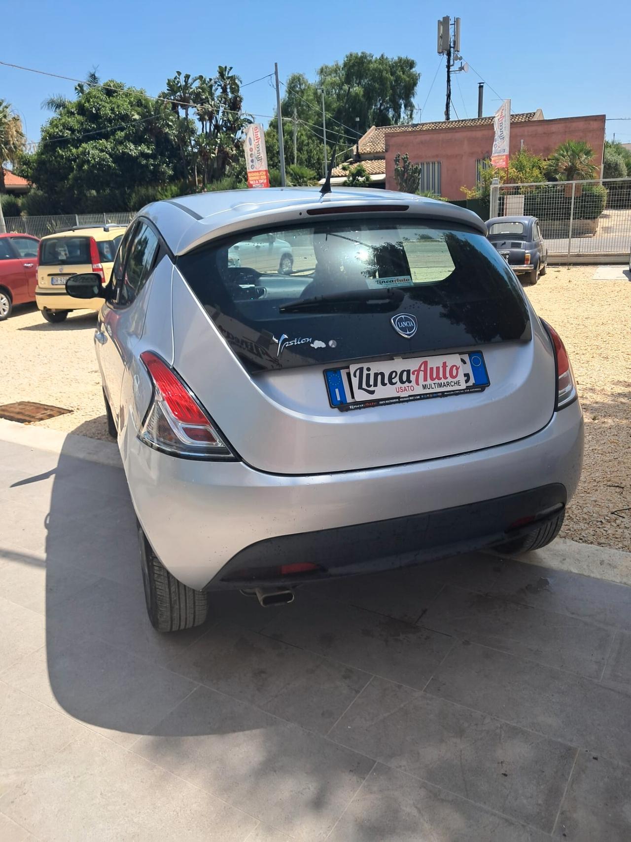 Lancia Ypsilon 1.3 MJT 16V 95 CV 5 porte S&S Elle