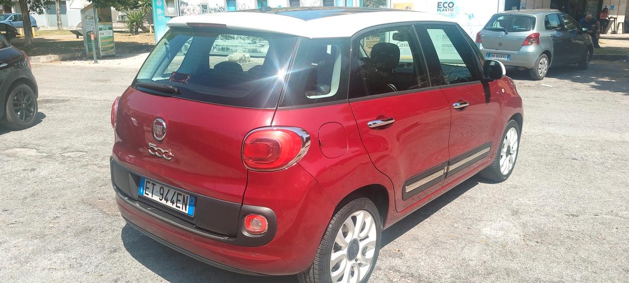 Fiat 500L 1.3 Multijet 85 CV Lounge