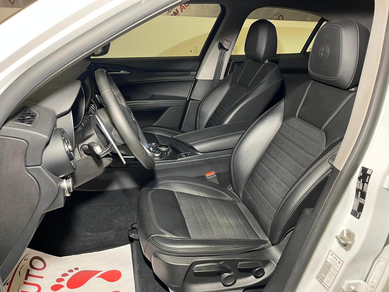 Alfa Romeo Stelvio 2.2 Turbodiesel 180 CV AT8 Q4 Executive