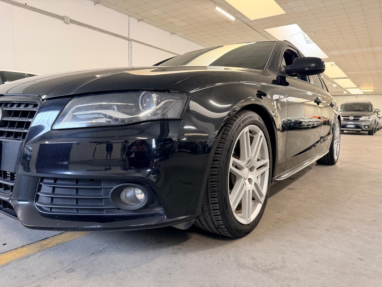 Audi A4 Avant 2.0 TDI 143CV Ambiente Plus