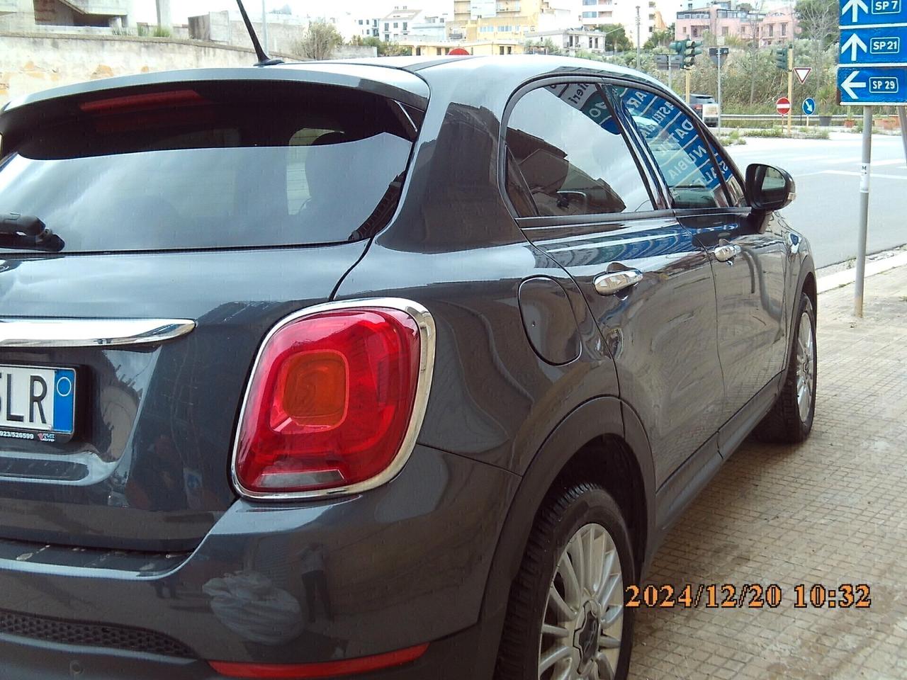 Fiat 500X 1.3 MultiJet 95 CV Business