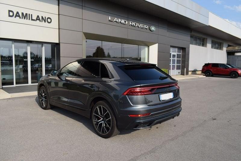 Audi Q8 50 TDI 286 CV SPORT quattro tiptronic S LINE IVA ESPOSTA