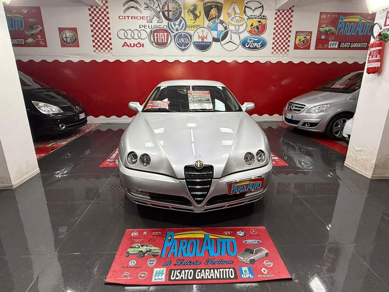 Alfa Romeo GTV 2.0 16V 150cv Twin Spark L - 2002